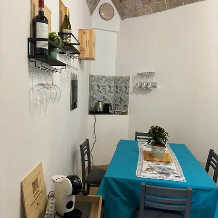 Alloggio Al Binario 9 E Tre Quarti アパート