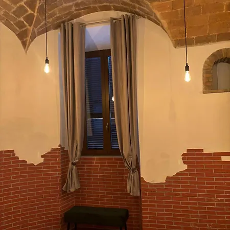 Lejlighed Alloggio Al Binario 9 E Tre Quarti *